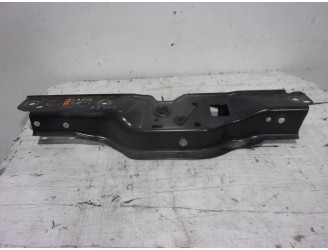 Replacement front panel for Opel Corsa E 1.4 OEM IAM reference 1312358 SHEET METAL 