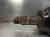 Recambio de transmision trasera izquierda para bmw x6 (e71) xdrive40d referencia OEM IAM 33207582141 