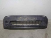 Recambio de paragolpes delantero para nissan kubistar (x76) 1.5 dci turbodiesel cat referencia OEM IAM NEGRO 