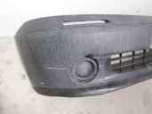Recambio de paragolpes delantero para nissan kubistar (x76) 1.5 dci turbodiesel cat referencia OEM IAM NEGRO 