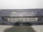 Recambio de paragolpes delantero para nissan kubistar (x76) 1.5 dci turbodiesel cat referencia OEM IAM  NEGRO 