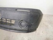 Recambio de paragolpes delantero para nissan kubistar (x76) 1.5 dci turbodiesel cat referencia OEM IAM NEGRO 