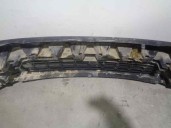 Recambio de paragolpes delantero para nissan kubistar (x76) 1.5 dci turbodiesel cat referencia OEM IAM NEGRO 