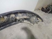 Recambio de paragolpes delantero para nissan kubistar (x76) 1.5 dci turbodiesel cat referencia OEM IAM NEGRO 