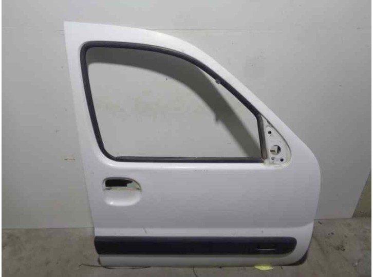 Recambio de puerta delantera derecha para nissan kubistar (x76) 1.5 dci turbodiesel cat referencia OEM IAM 8010000QAE BLANCA 5 P