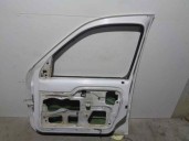 Recambio de puerta delantera derecha para nissan kubistar (x76) 1.5 dci turbodiesel cat referencia OEM IAM 8010000QAE BLANCA 5 P
