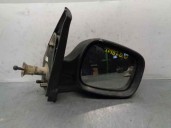 Recambio de retrovisor derecho para nissan kubistar (x76) 1.5 dci turbodiesel cat referencia OEM IAM 8200298741 MANUAL 