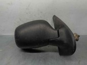 Replacement right wing mirror for Nissan Kubistar (X76) 1.5 dCi Turbodiesel CAT OEM IAM reference 8200298741 MANUAL 