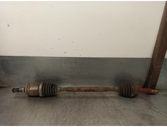 Recambio de transmision trasera izquierda para jeep compass 2.0 crd cat referencia OEM IAM P05085141AB  