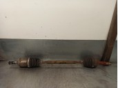 Recambio de transmision trasera izquierda para jeep compass 2.0 crd cat referencia OEM IAM P05085141AB  