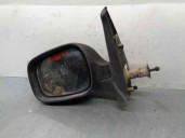 Replacement left mirror for Nissan Kubistar (X76) 1.5 dCi Turbodiesel CAT OEM IAM reference 9635400Q0B MANUAL 