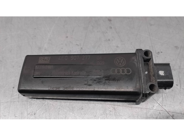 Recambio de modulo electronico para audi a8 (4e2) 4.0 v8 32v tdi biturbo cat (ase) referencia OEM IAM 4E0907277 053320401001 BER