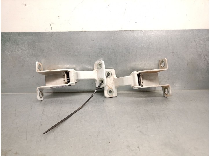 Recambio de bisagra porton para renault kangoo / grand kangoo ii (kw0/1_) 1.5 dci 85 (kw0k, kw0l, kw0b) referencia OEM IAM 90400