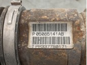 Recambio de transmision trasera izquierda para jeep compass 2.0 crd cat referencia OEM IAM P05085141AB  