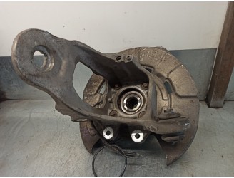 Recambio de mangueta trasera izquierda para bmw x6 (e71) xdrive40d referencia OEM IAM 33326879101 