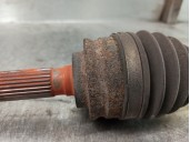 Recambio de transmision trasera izquierda para jeep compass 2.0 crd cat referencia OEM IAM P05085141AB  