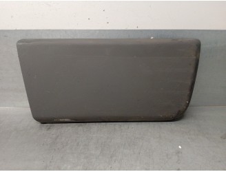 Replacement front moldings for Citroën Jumper closed box, high roof (06.2006 =>) 3.0 HDi FAP CAT OEM reference