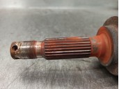 Recambio de transmision trasera izquierda para jeep compass 2.0 crd cat referencia OEM IAM P05085141AB  