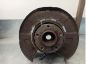Recambio de mangueta trasera izquierda para bmw x6 (e71) xdrive40d referencia OEM IAM 33326879101 