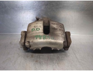 Recambio de pinza freno delantera derecha para skoda rapid 1.4 16v tsi referencia OEM IAM ATE