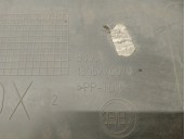 Recambio de molduras delanteras para citroën jumper caja cerrada, techo sobreelevado (06.2006 =>) 3.0 hdi fap cat referencia OEM