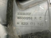 Recambio de carcasa filtro de aire para dacia lodgy 1.6 sce cat referencia OEM IAM 8201173592 