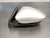 Recambio de retrovisor izquierdo para skoda karoq (nu7, nd7) 1.5 tsi referencia OEM IAM 57B857507M  