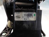 Recambio de palanca cambio para opel astra j gti 1.4 sedan p10 referencia OEM IAM 55486394  