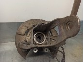Replacement rear right stub axle for BMW X6 (E71) xDrive40d OEM IAM reference 33326879102 