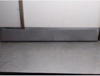 Recambio de moldura para citroën jumper caja cerrada, techo sobreelevado (06.2006 =>) 3.0 hdi fap cat referencia OEM IAM 1306606