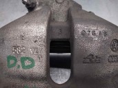 Recambio de pinza freno delantera derecha para skoda rapid 1.4 16v tsi referencia OEM IAM ATE