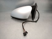 Recambio de retrovisor izquierdo para skoda karoq (nu7, nd7) 1.5 tsi referencia OEM IAM 57B857507M  