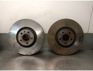 Recambio de disco freno delantero para volvo xc40 (536) recharge referencia OEM IAM 32300811 32300811 