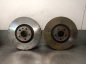 Recambio de disco freno delantero para volvo xc40 (536) recharge referencia OEM IAM 32300811 32300811 