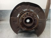 Replacement right rear stub axle for BMW X6 (E71) xDrive40d OEM IAM reference 33326879102 
