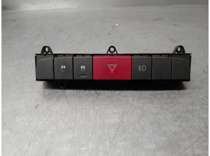 Recambio de interruptor para citroën jumper caja cerrada, techo sobreelevado (06.2006 =>) 3.0 hdi fap cat referencia OEM IAM 655