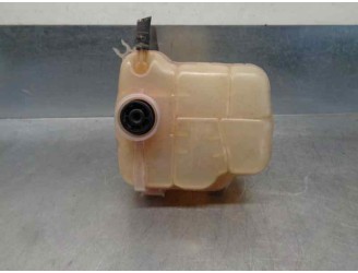 Replacement expansion tank for Opel Astra J GTI 1.4 Sedan P10 OEM IAM reference 13393368 