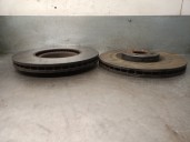 Recambio de disco freno delantero para volvo xc40 (536) recharge referencia OEM IAM 32300811 32300811 