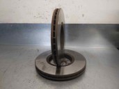 Recambio de disco freno delantero para skoda rapid 1.4 16v tsi referencia OEM IAM   