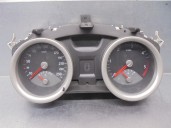 Recambio de cuadro instrumentos para renault megane ii berlina 5p 1.9 dci diesel referencia OEM IAM 8200399695  