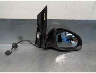 Replacement right wing mirror for Opel Astra J GTI 1.4 sedan P10 OEM IAM reference 13308366 7 PINS 