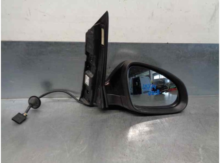 Recambio de retrovisor derecho para opel astra j gti 1.4 sedan p10 referencia OEM IAM 13308366 7 PINES 
