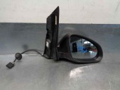 Recambio de retrovisor derecho para opel astra j gti 1.4 sedan p10 referencia OEM IAM 13308366 7 PINES 