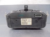 Recambio de cuadro instrumentos para renault megane ii berlina 5p 1.9 dci diesel referencia OEM IAM 8200399695  