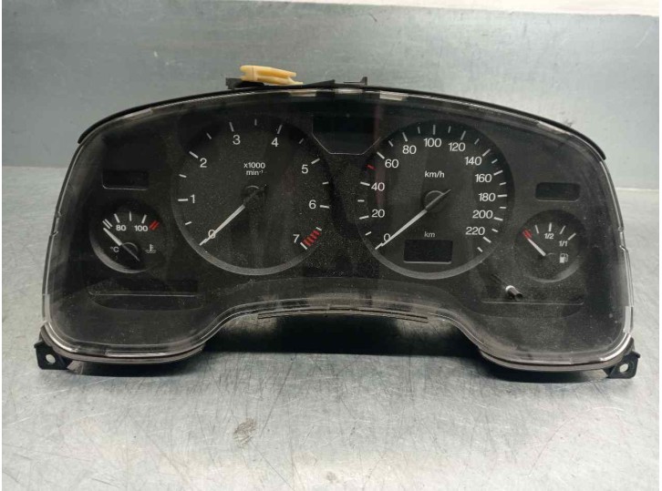 Recambio de cuadro instrumentos para opel astra g berlina 1.6 referencia OEM IAM 09228746 351180000 