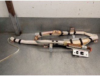 Recambio de airbag cortina delantero izquierdo para nissan murano i (z50) 3.5 4x4 referencia OEM IAM PYCB80666067325 PYCB8066606