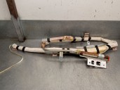 Recambio de airbag cortina delantero izquierdo para nissan murano i (z50) 3.5 4x4 referencia OEM IAM PYCB80666067325 PYCB8066606