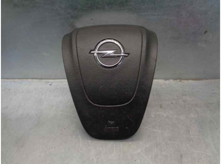 Recambio de airbag delantero izquierdo para opel astra j gti 1.4 sedan p10 referencia OEM IAM 13299780  