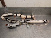 Recambio de airbag cortina delantero izquierdo para nissan murano i (z50) 3.5 4x4 referencia OEM IAM PYCB80666067325 PYCB8066606