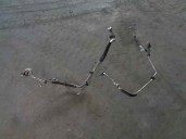 Recambio de tubos aire acondicionado para opel astra j gti 1.4 sedan p10 referencia OEM IAM 39038526  